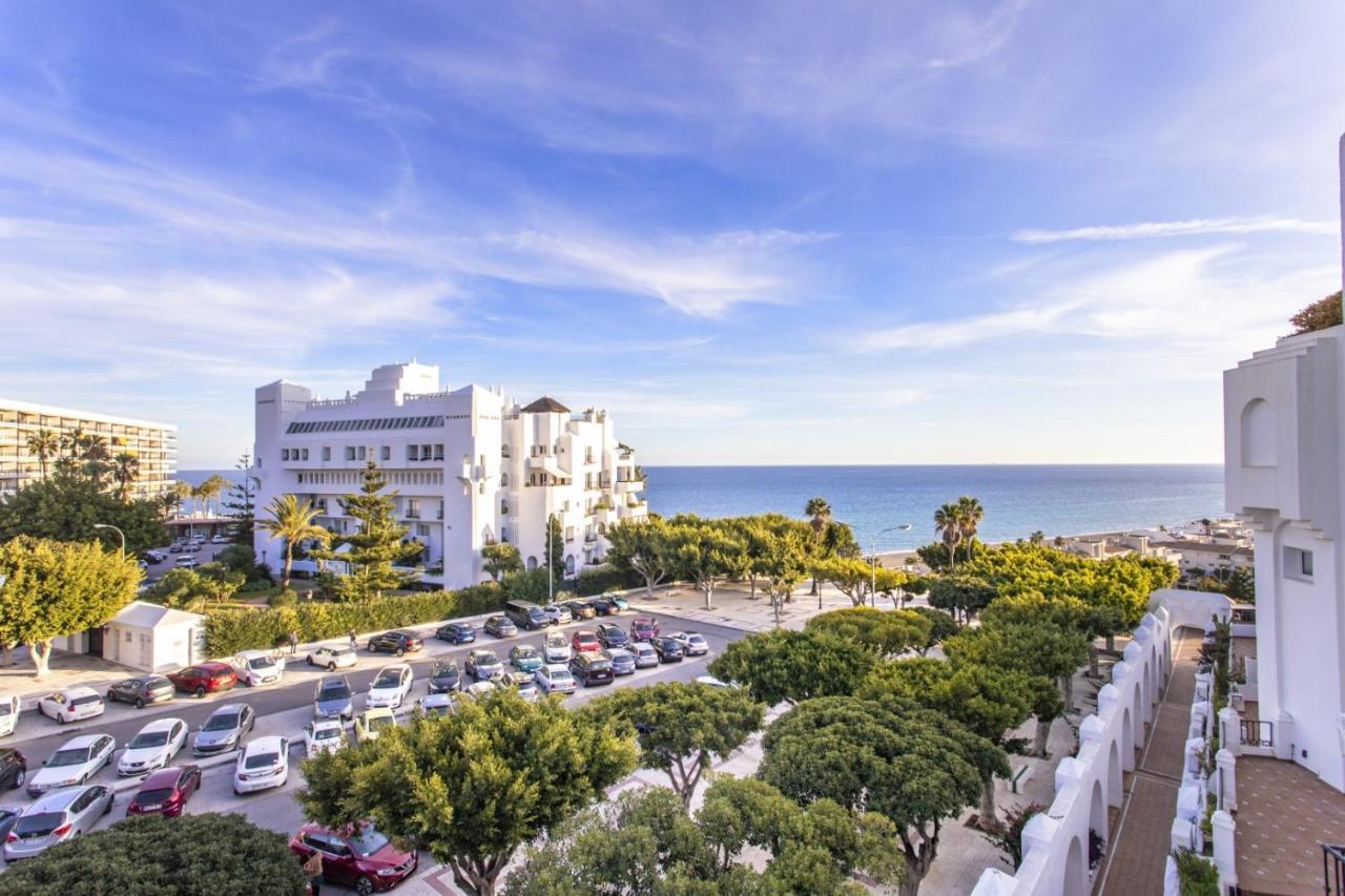 Castillo San Luis Torremolinos Zewnętrze zdjęcie