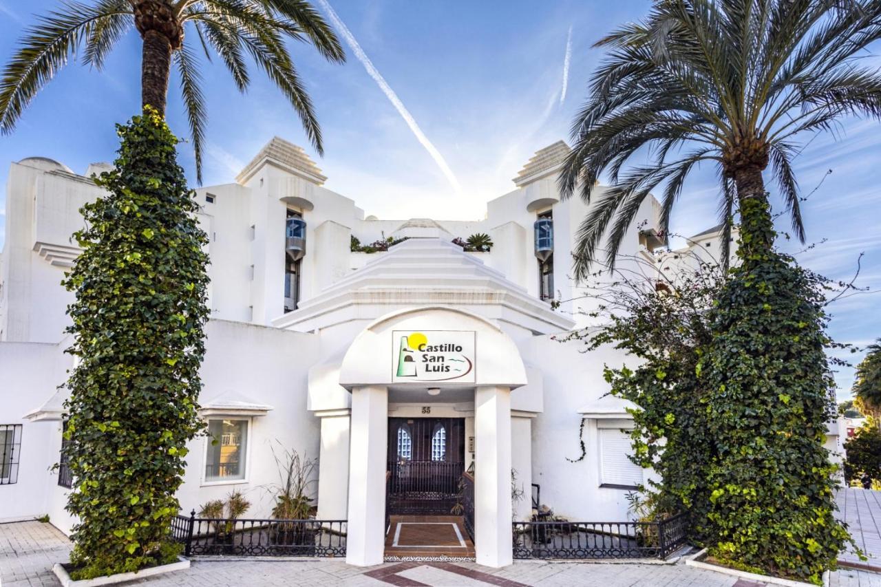 Castillo San Luis Torremolinos Zewnętrze zdjęcie